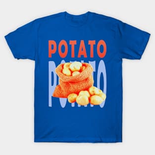 Potato bag T-Shirt